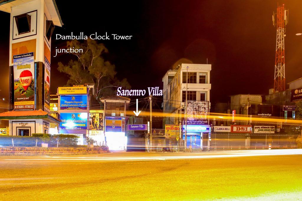 דמבולה Sanemro Villa מראה חיצוני תמונה