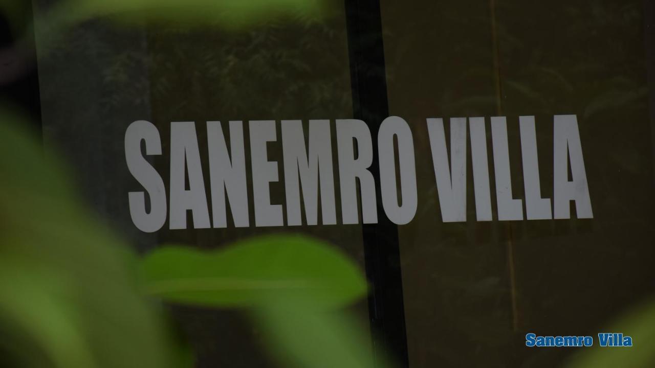 דמבולה Sanemro Villa מראה חיצוני תמונה
