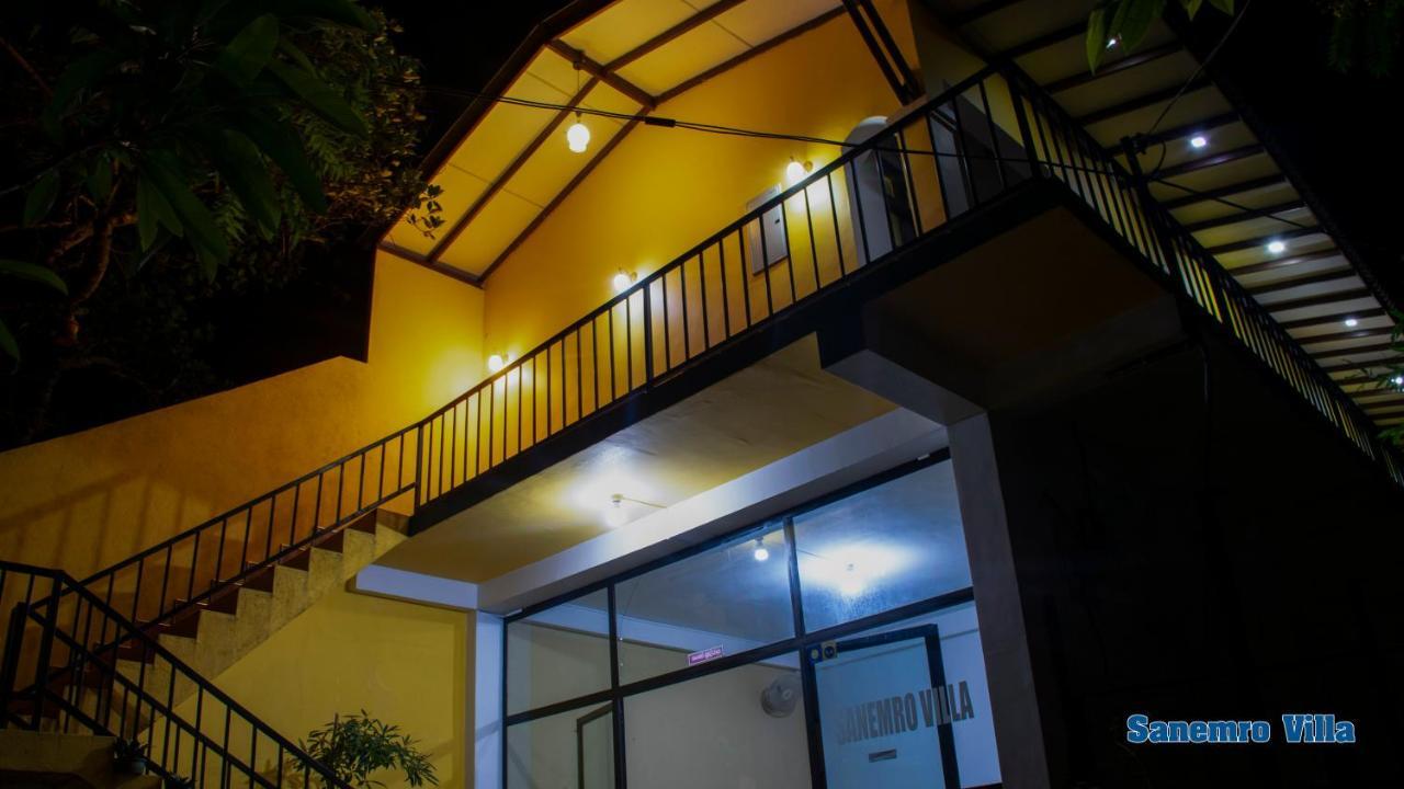 דמבולה Sanemro Villa מראה חיצוני תמונה