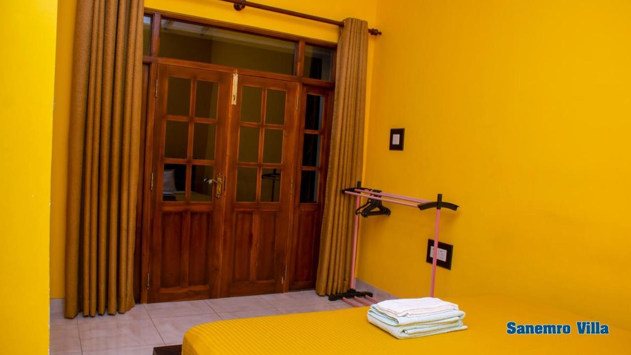 דמבולה Sanemro Villa מראה חיצוני תמונה