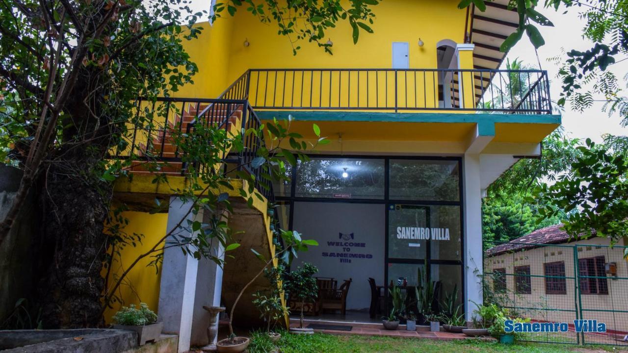 דמבולה Sanemro Villa מראה חיצוני תמונה