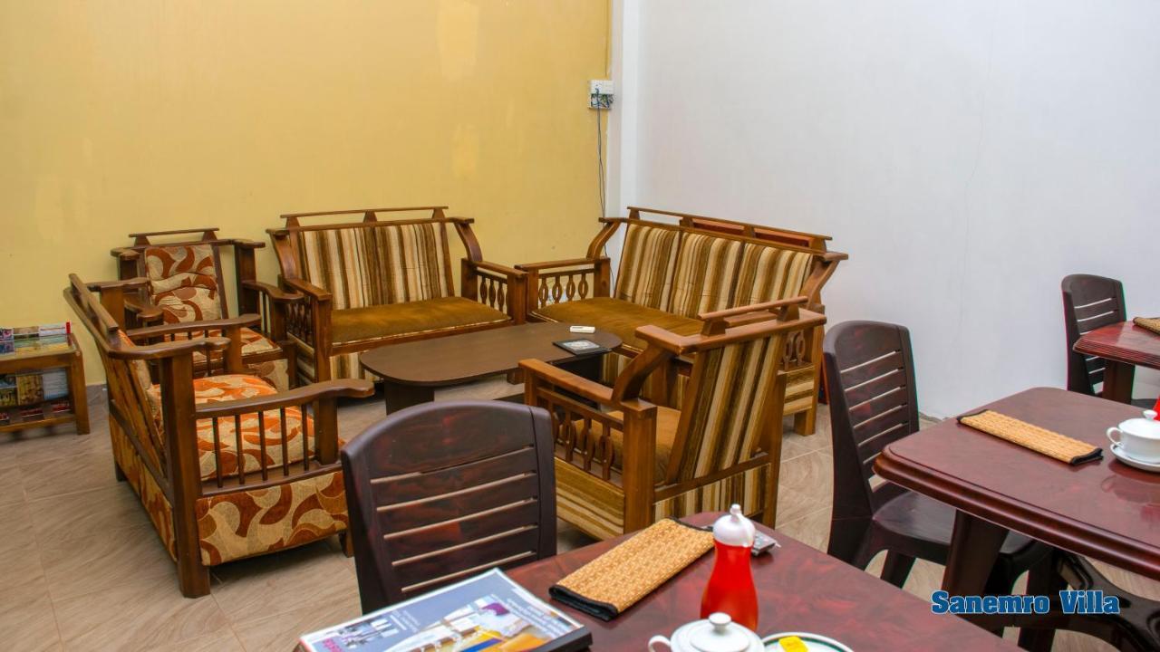 דמבולה Sanemro Villa מראה חיצוני תמונה