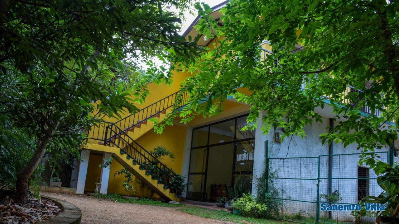 דמבולה Sanemro Villa מראה חיצוני תמונה