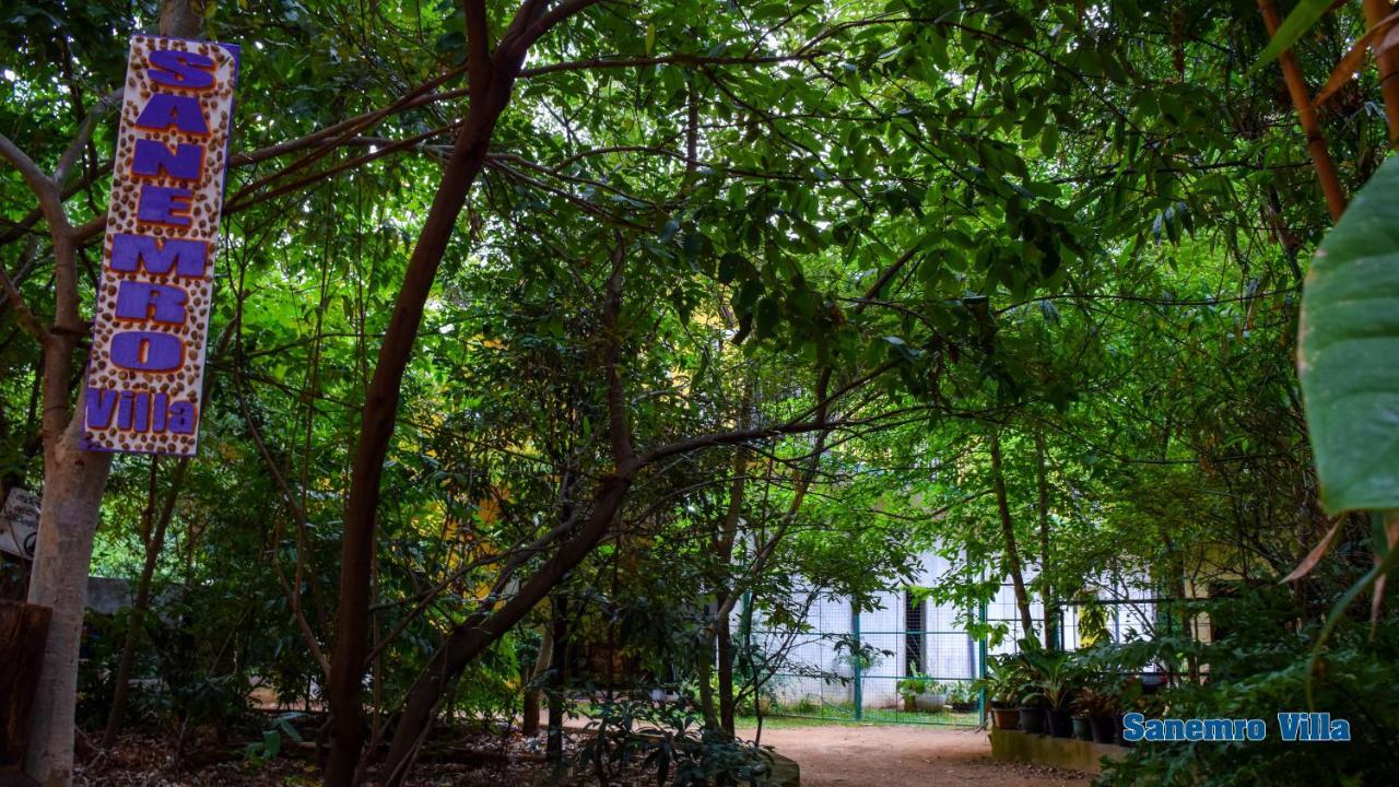 דמבולה Sanemro Villa מראה חיצוני תמונה