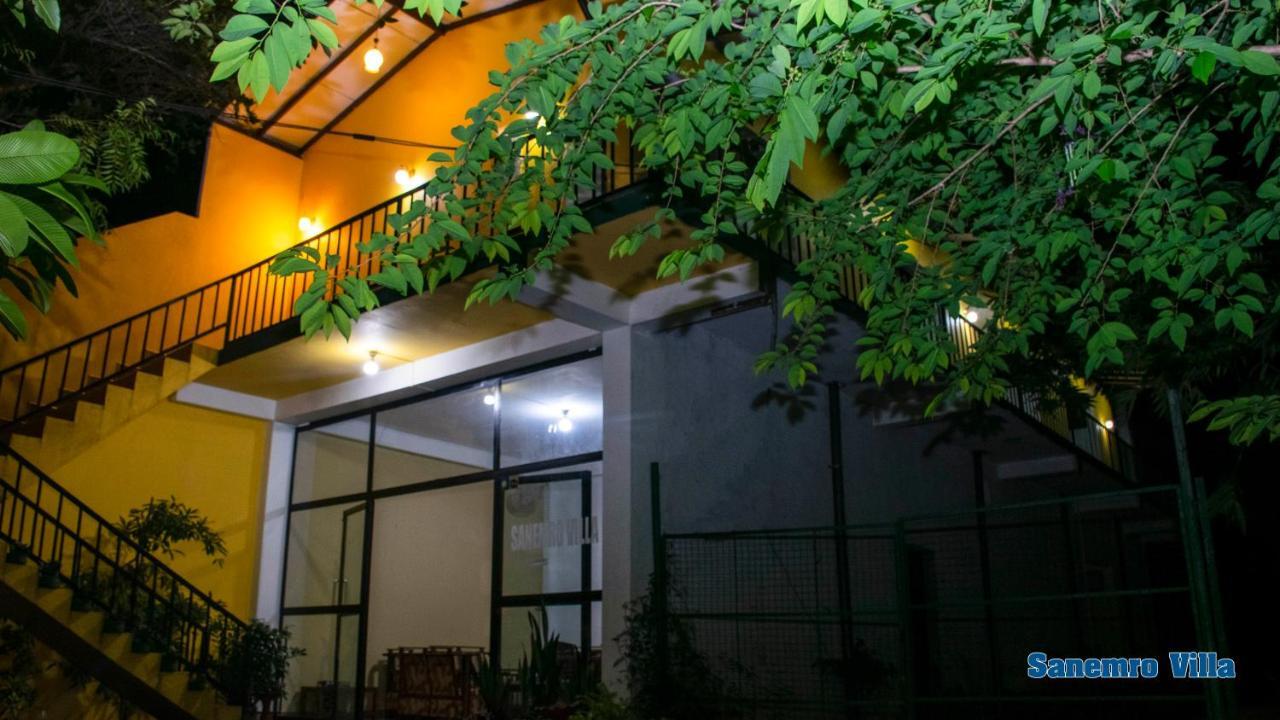 דמבולה Sanemro Villa מראה חיצוני תמונה