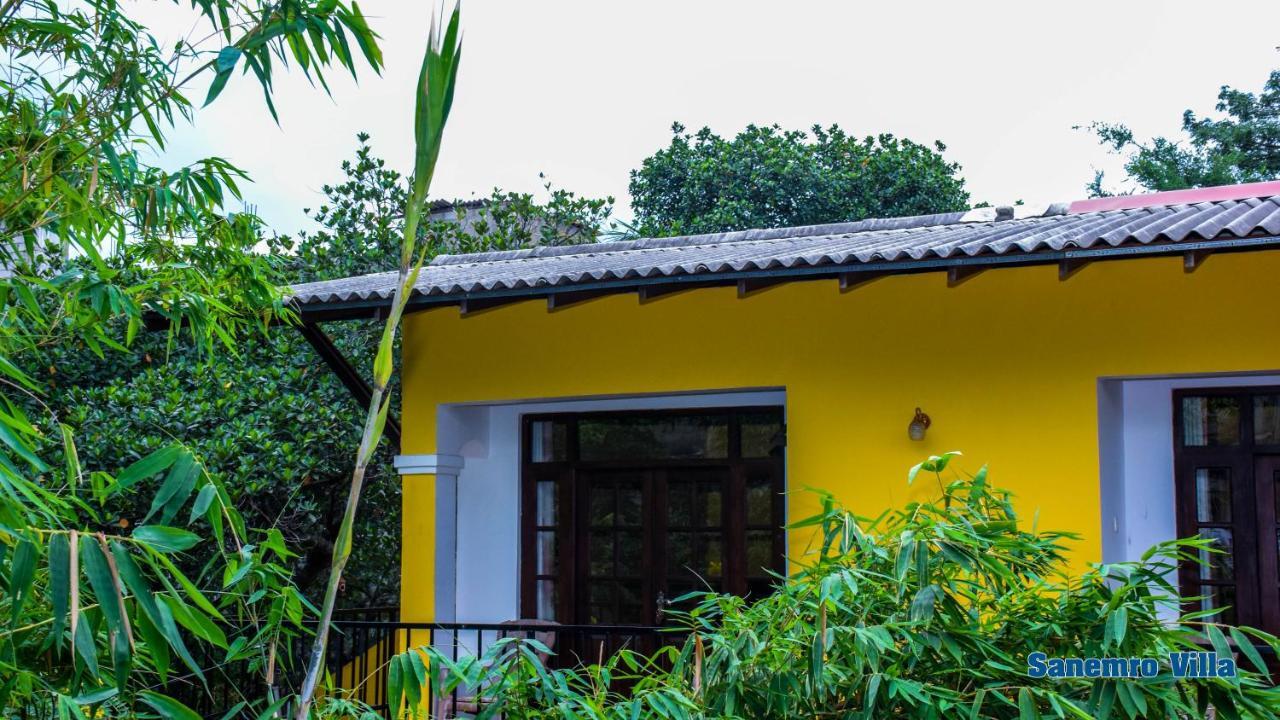 דמבולה Sanemro Villa מראה חיצוני תמונה