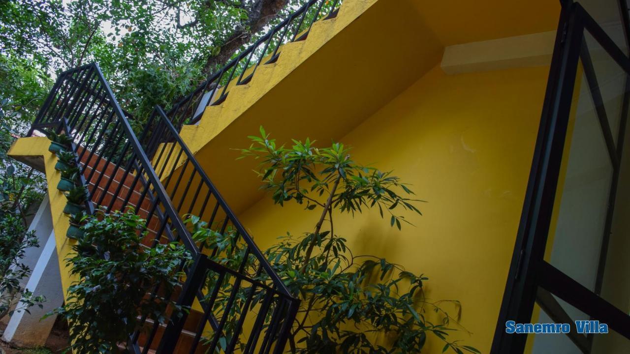 דמבולה Sanemro Villa מראה חיצוני תמונה
