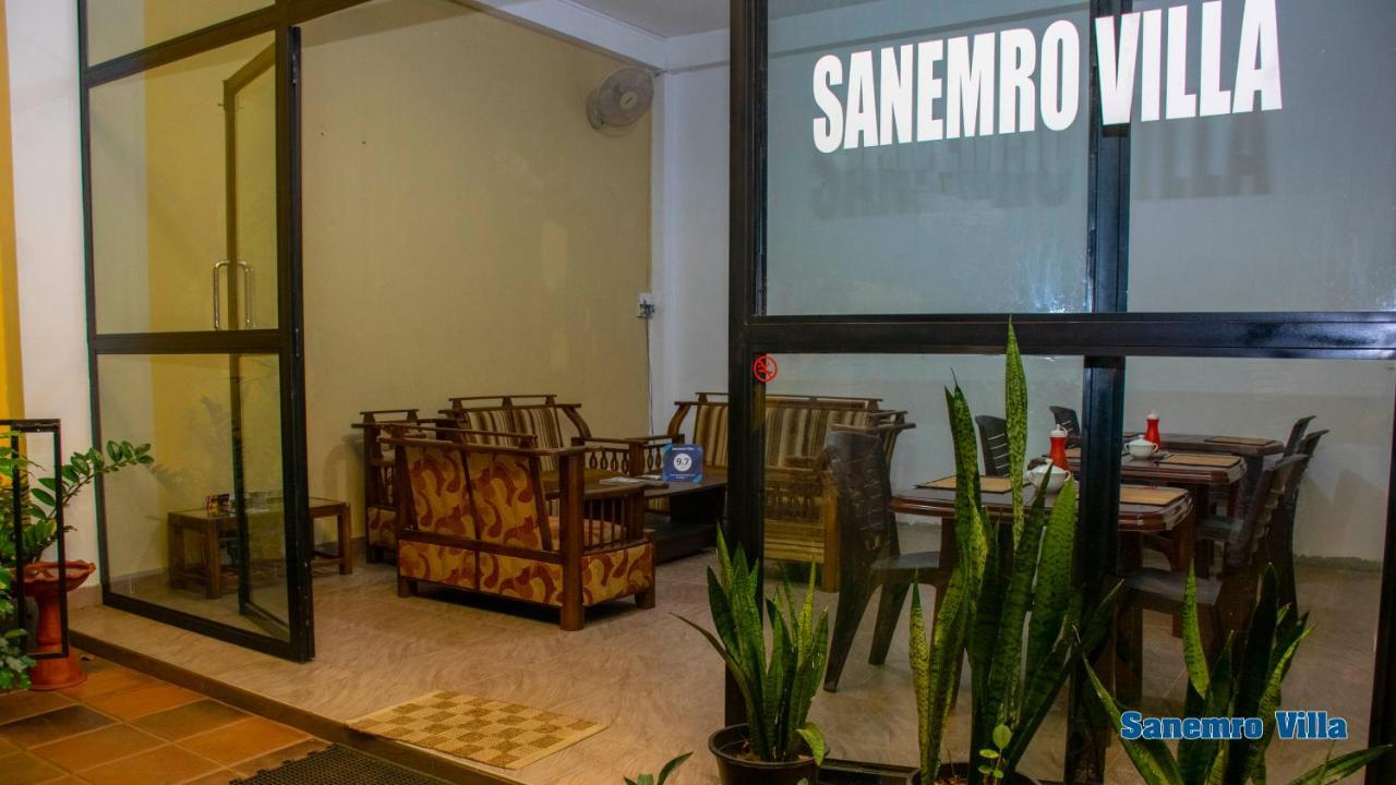 דמבולה Sanemro Villa מראה חיצוני תמונה