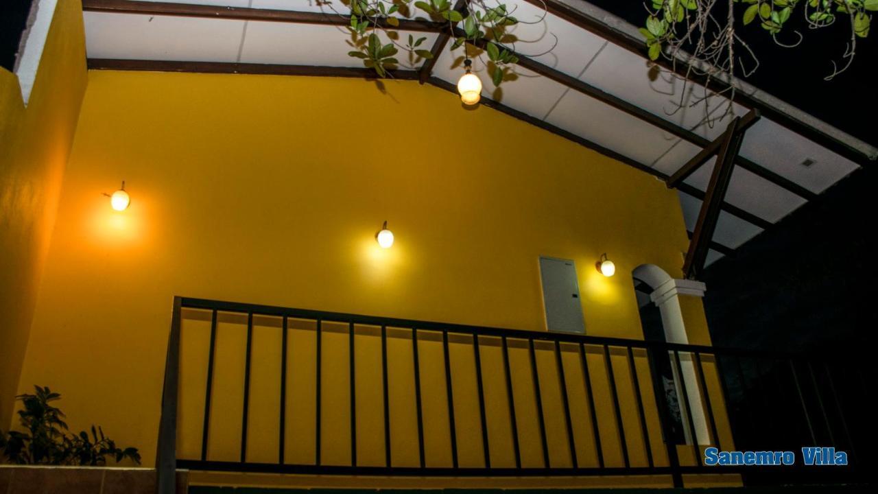 דמבולה Sanemro Villa מראה חיצוני תמונה